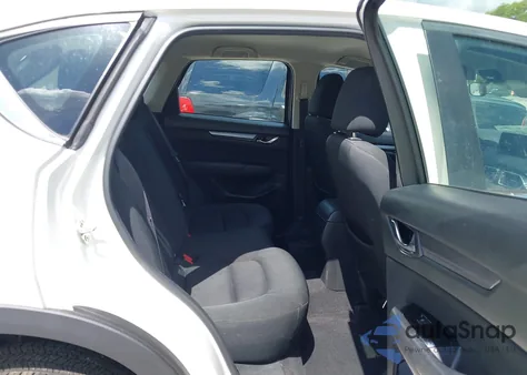 2021 Mazda Cx-5 Sport from USA, damaged, VIN JM3KFABM2M1305164